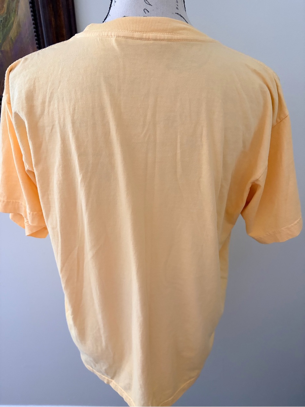 Goldwing Yellow Angel Graphic Tee - Women's Short Sleeve - Picture 6 of 7